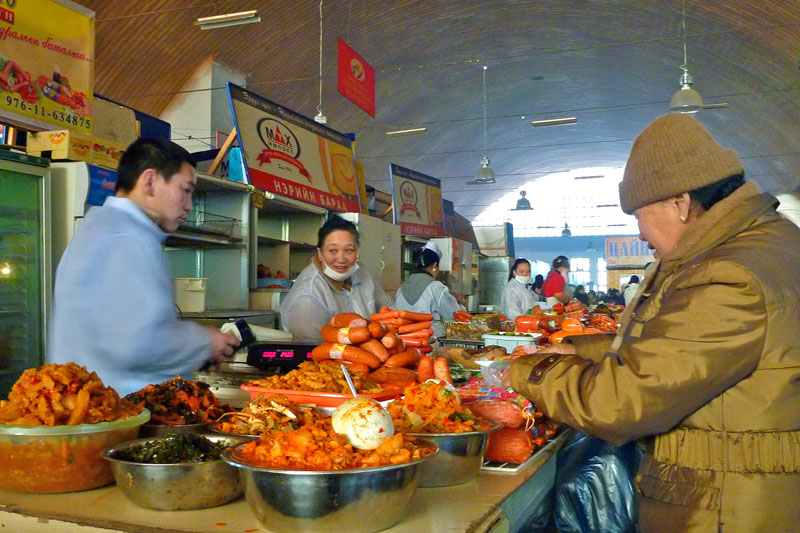 Mongolia